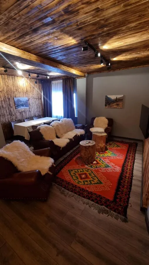 ***  Shymbulak Resort Hotel Alma-Ata Kazachstan