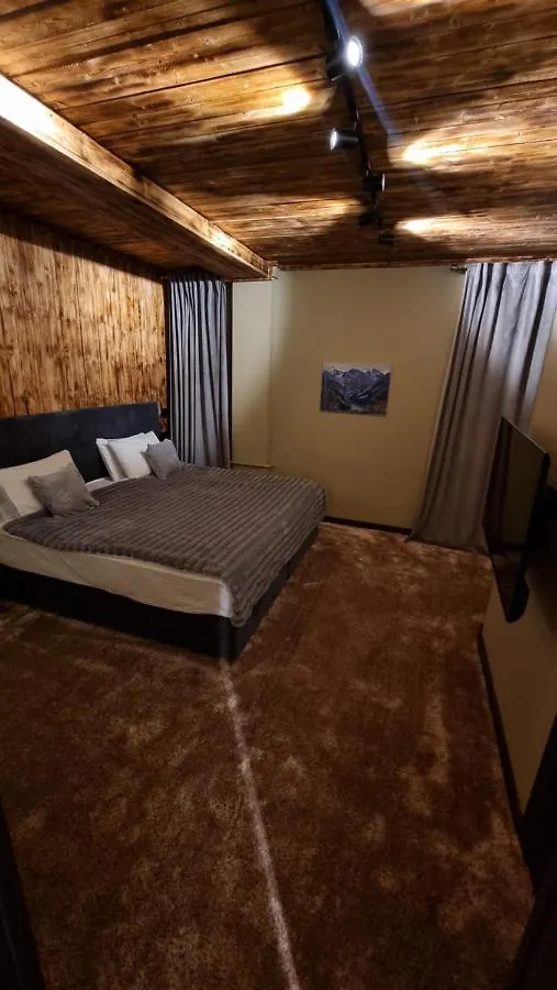 Shymbulak Resort Hotel アルマトイ 3*,