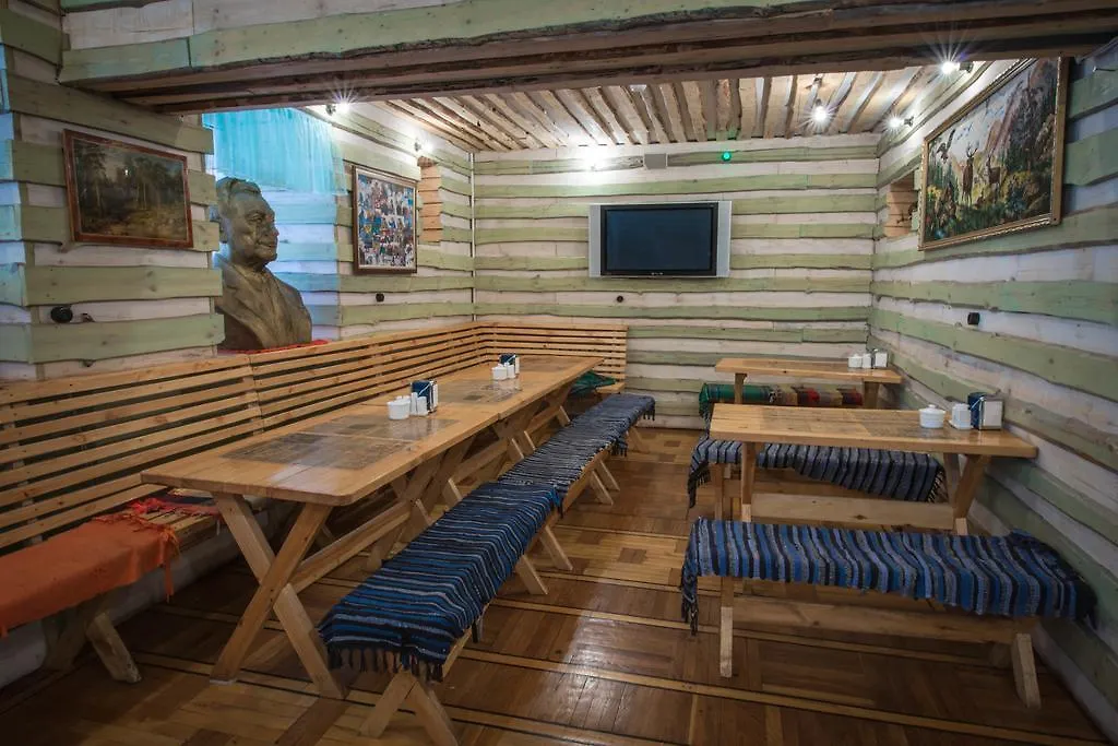 Shymbulak Resort Hotel アルマトイ