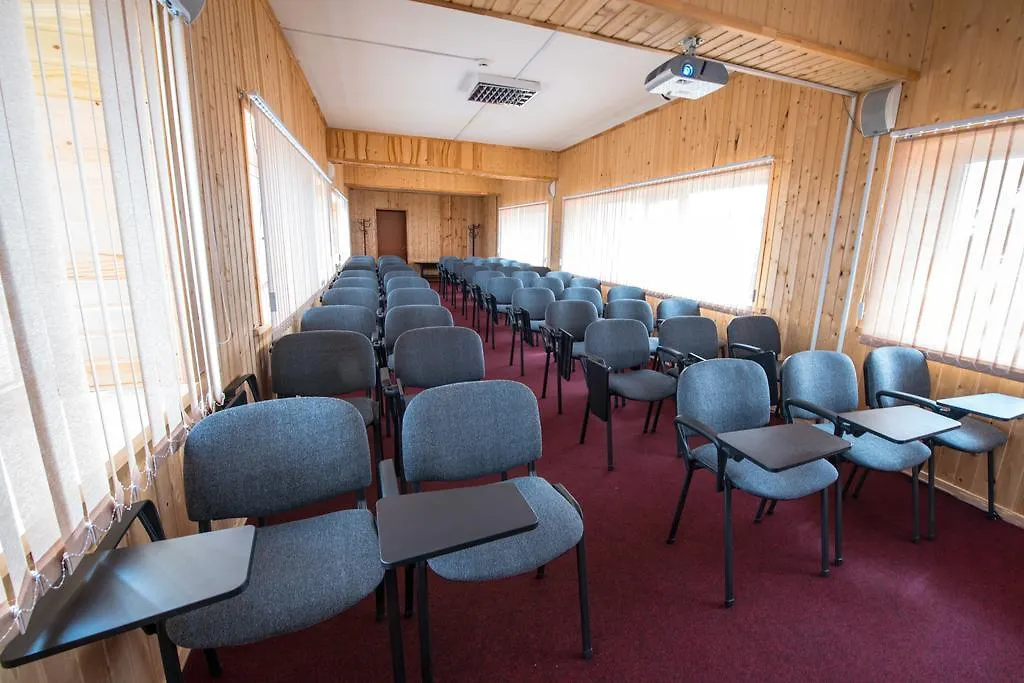 Shymbulak Resort Hotel アルマトイ 3*,