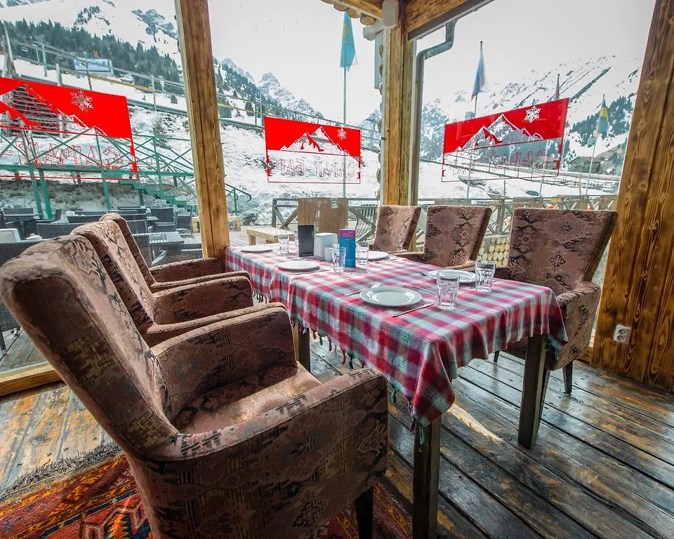 Shymbulak Resort Hotel Alma-Ata