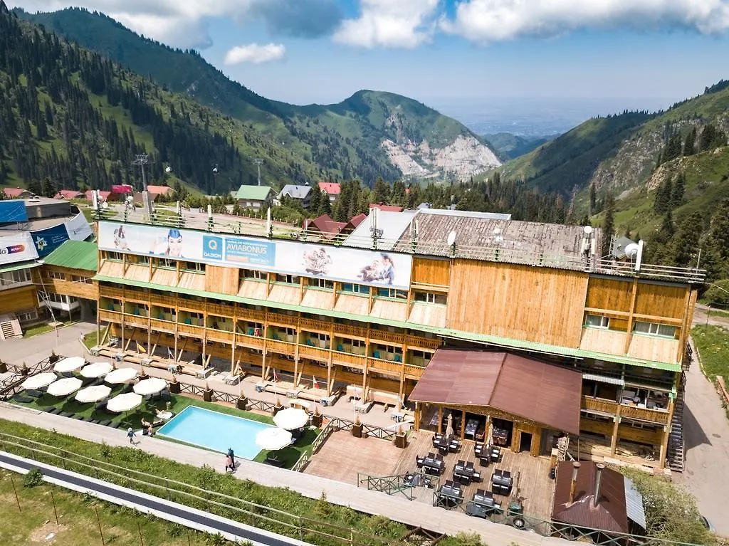 Shymbulak Resort Hotel Alma-Ata