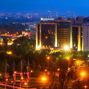 Hotel Intercontinental By Ihg, Almatý