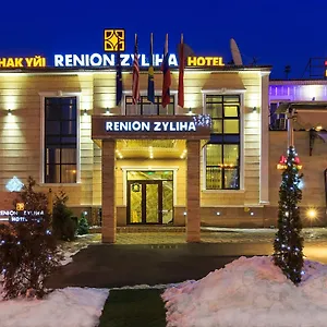 Hotel Renion Zyliha, Alma-Ata