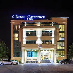 Hotel Renion, Alma-Ata