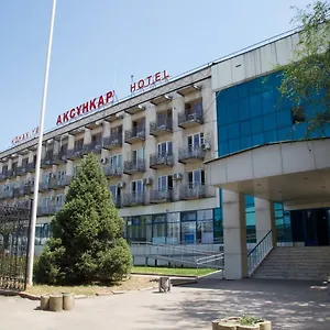 Hotel Aksunkar Airport, Alma-Ata